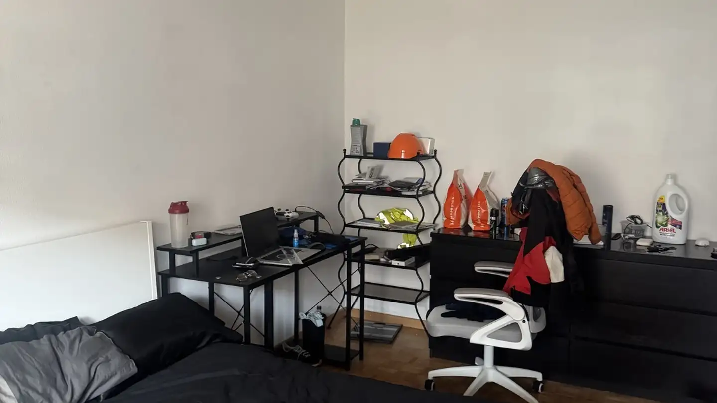 Stanza singola in affitto - 8051 Zürich - Foto 2