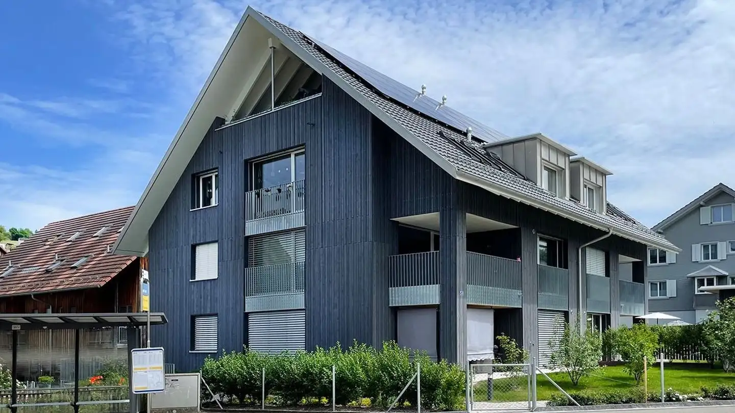 Wohnung mieten - Zürichstrasse 50, 8184 Bachenbülach