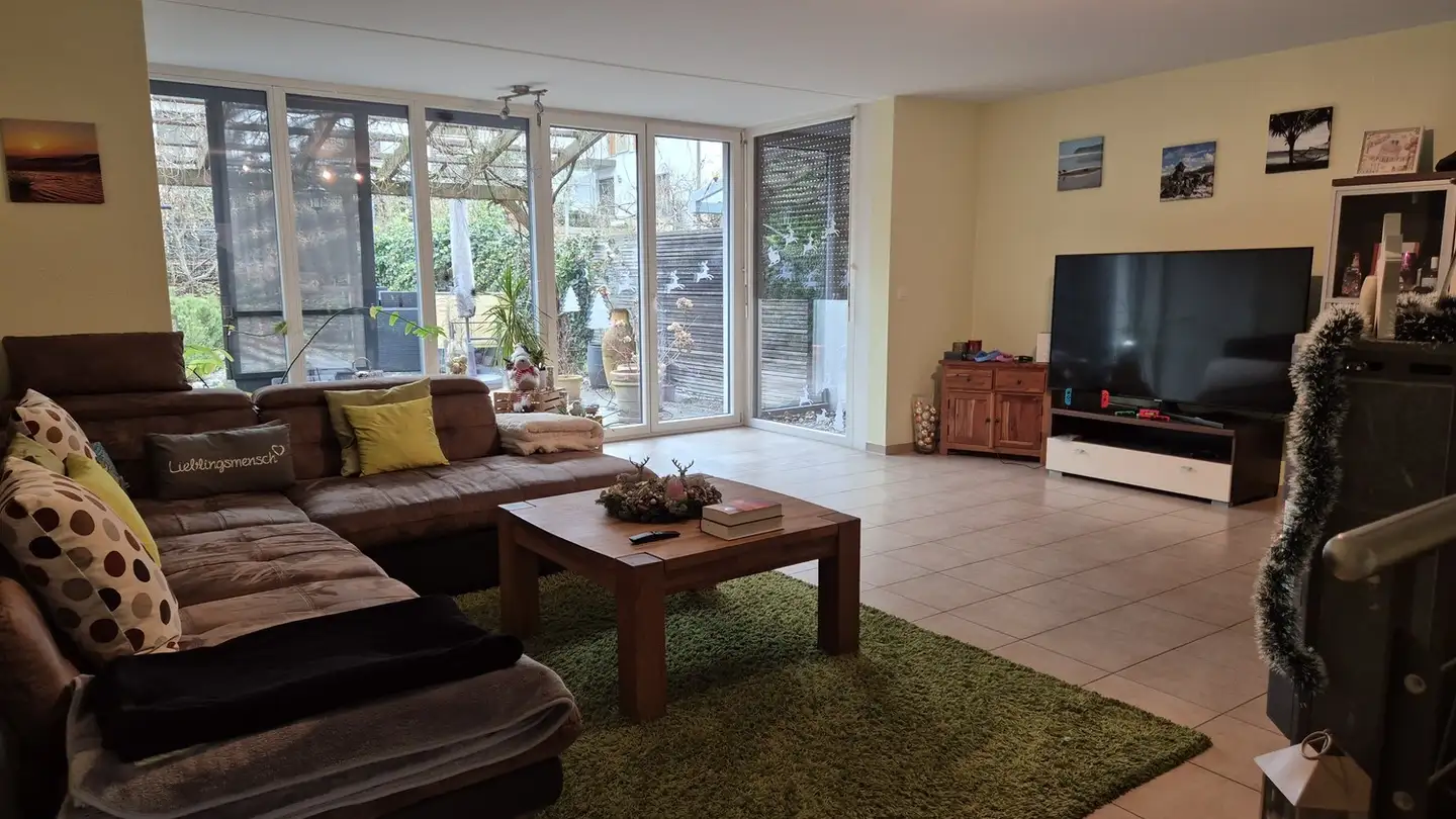 Maison individuelle à louer - 8414 Buch am Irchel