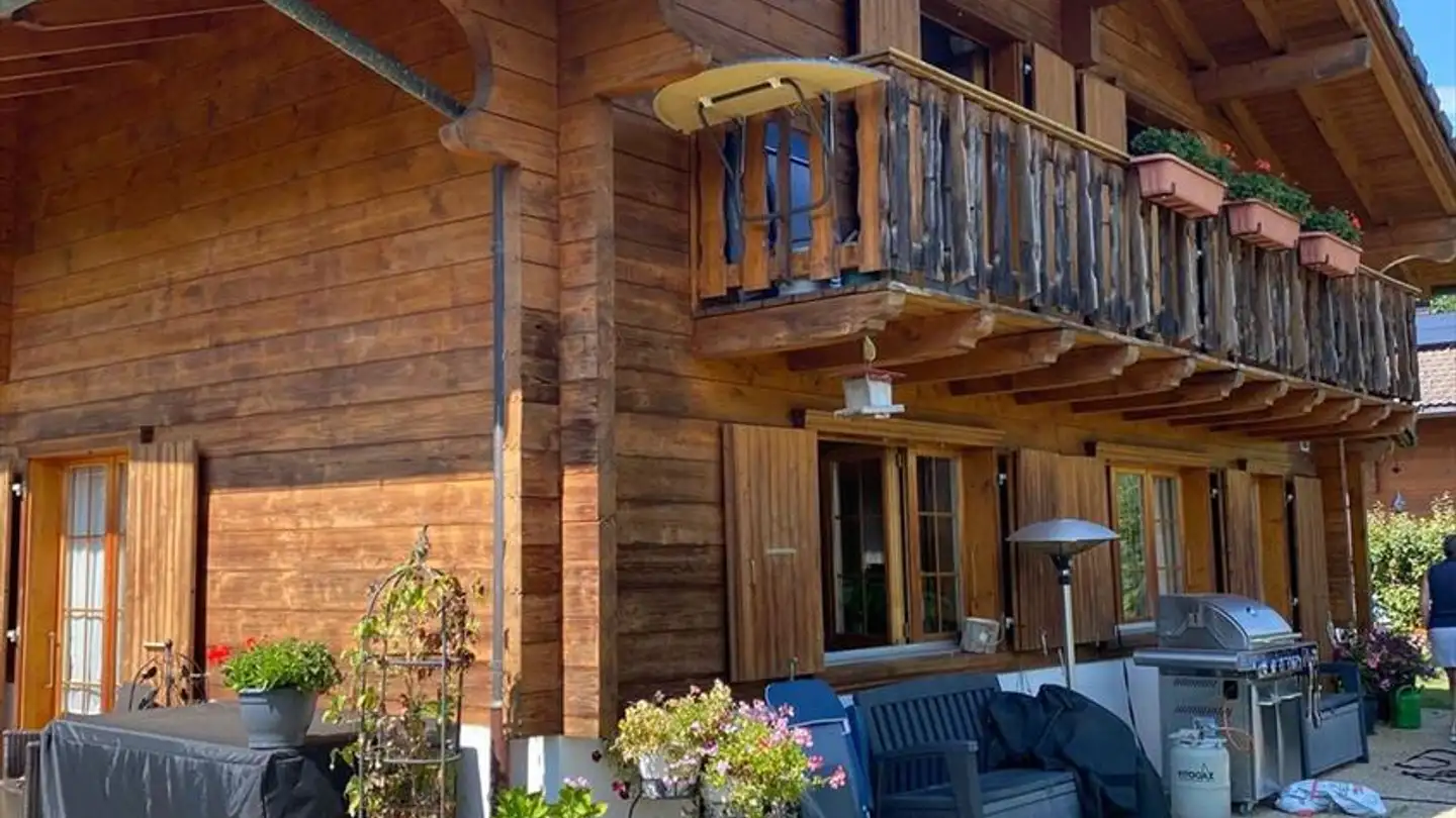 Chalet kaufen - Chemin De Sereunex 10, 1882 Gryon