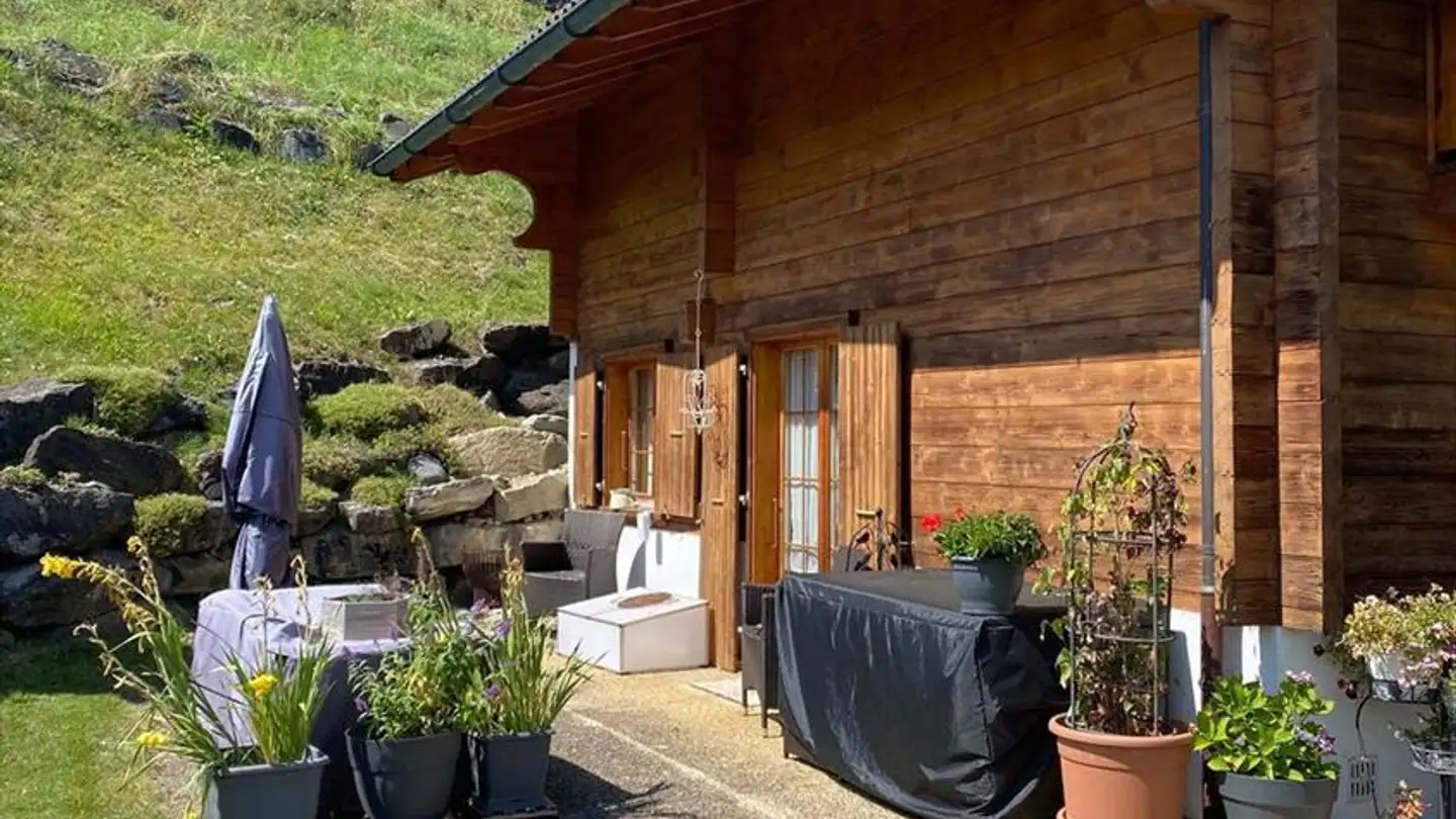 Chalet for sale - Chemin De Sereunex 10, 1882 Gryon - Photo 2