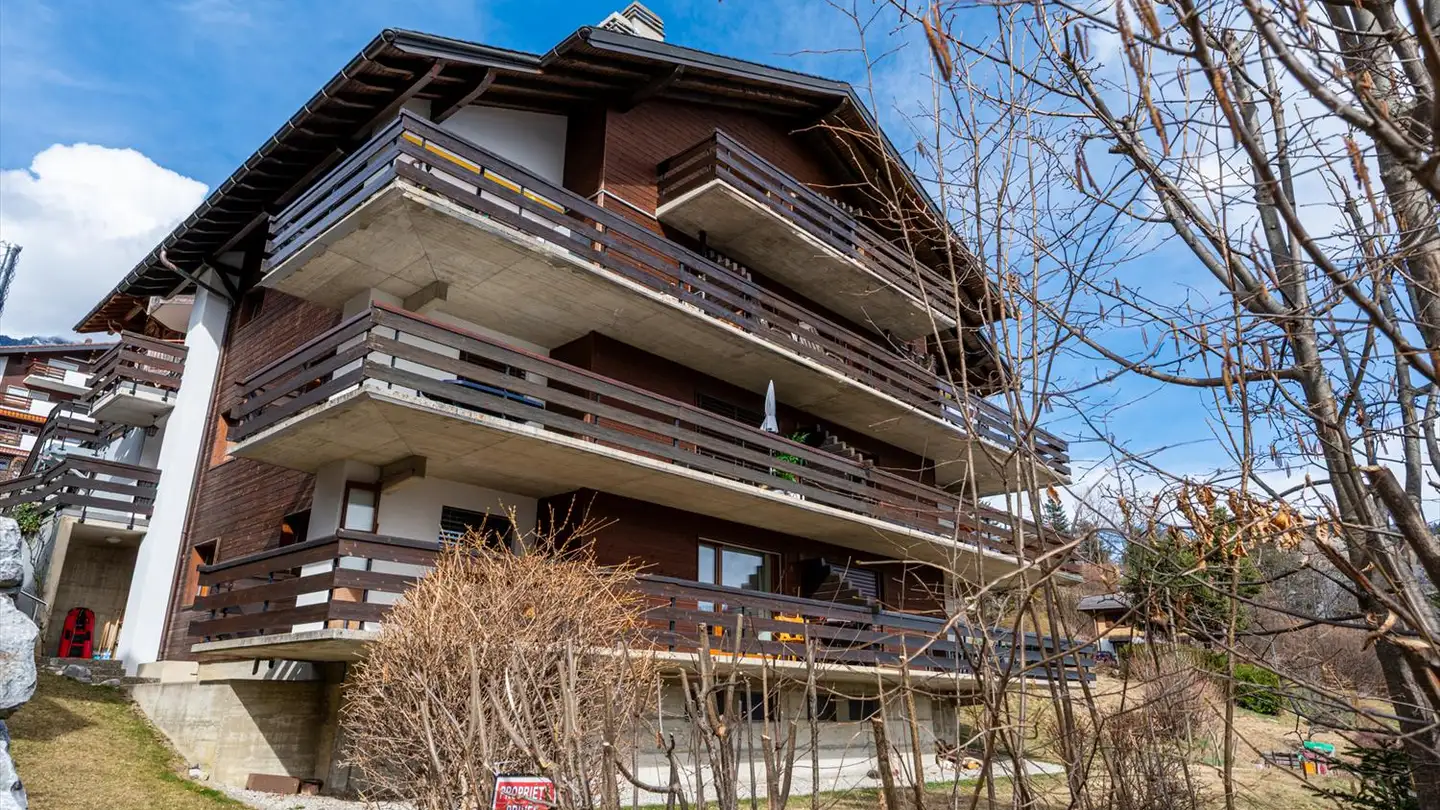 Appartamento in vendita - 1911 Ovronnaz - Photo 3