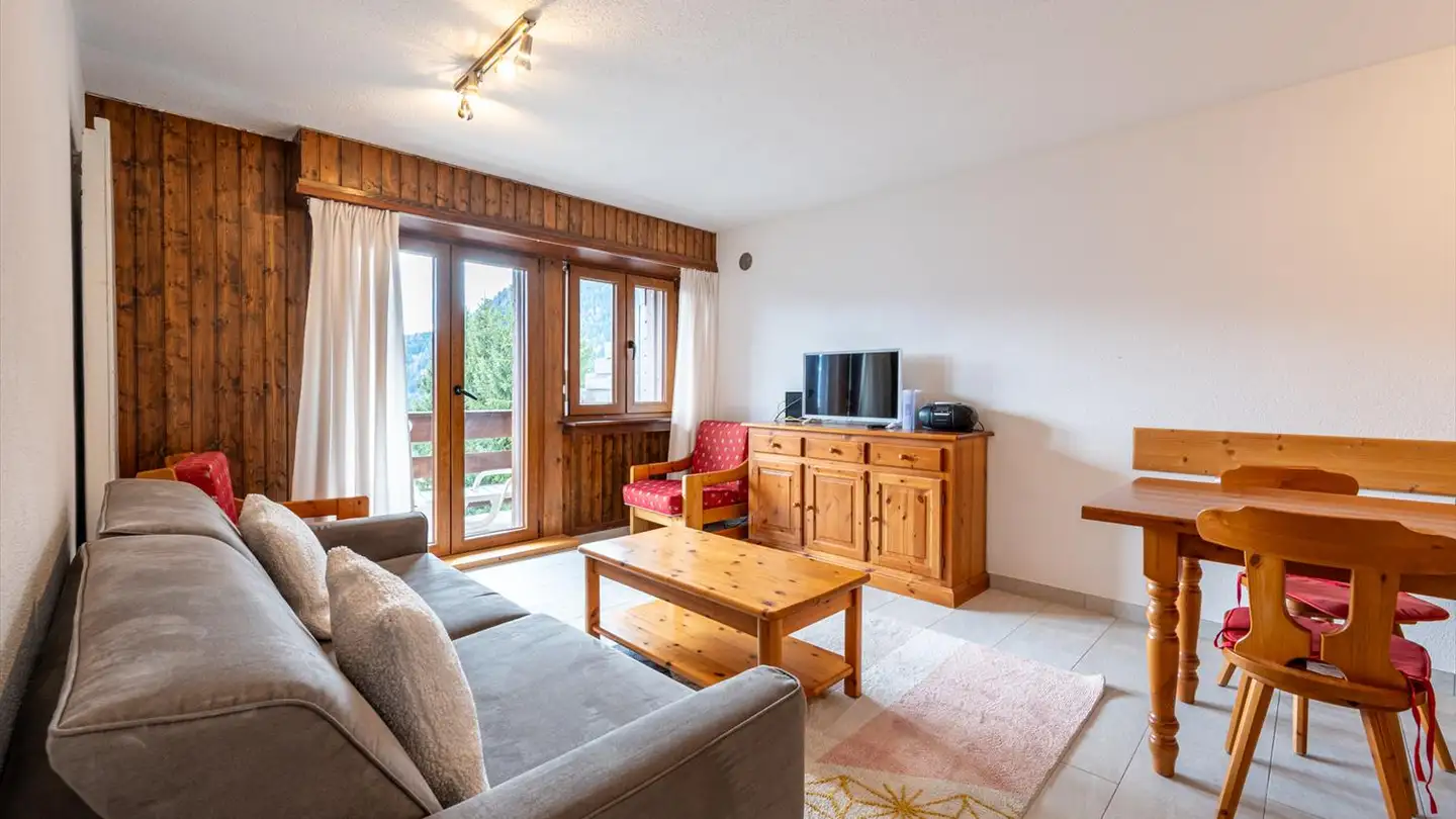 Appartamento in vendita - 1911 Ovronnaz