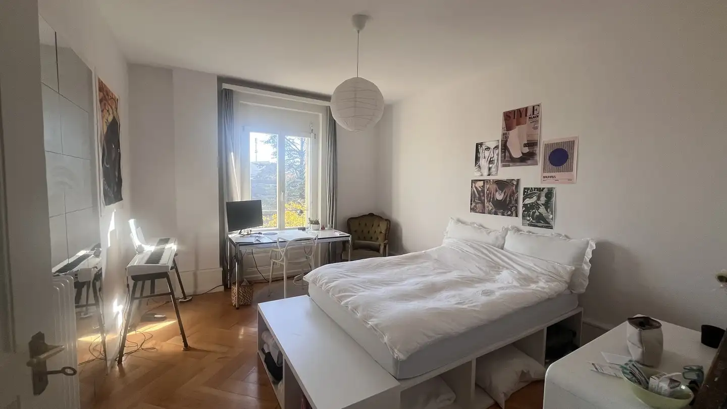 Chambre à louer - 1700 Fribourg