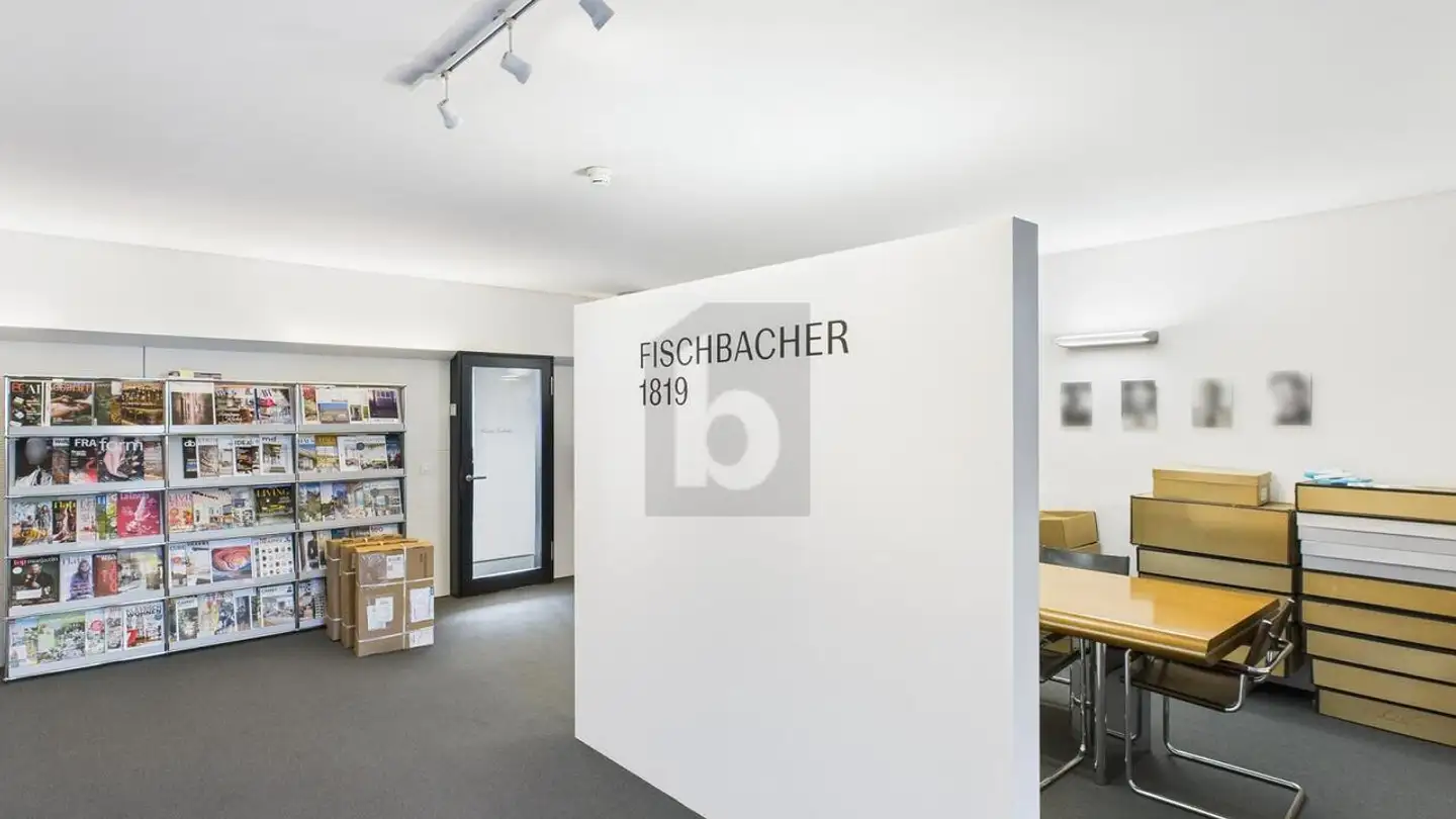 Bürofläche mieten - 9015 St. Gallen - Foto 4