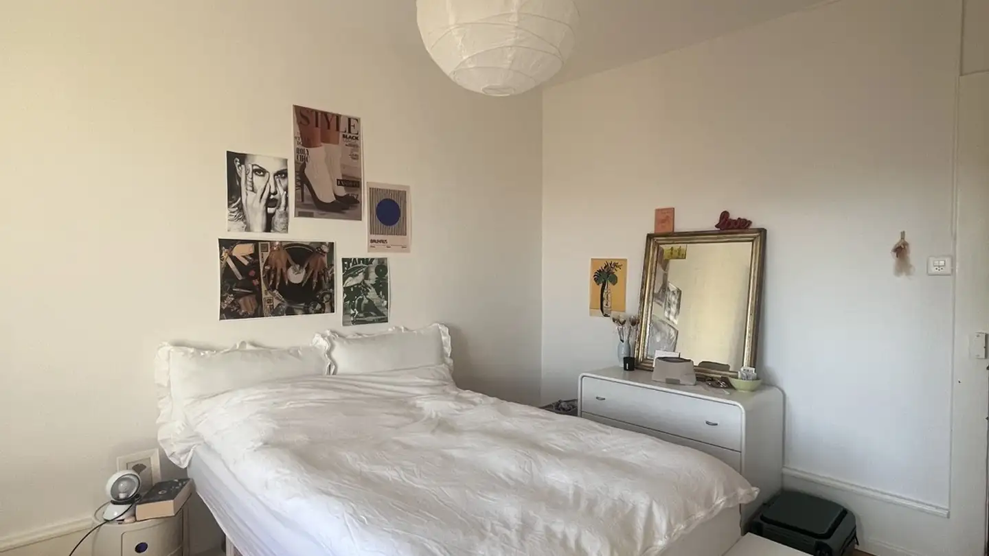 Chambre à louer - 1700 Fribourg - Photo 2