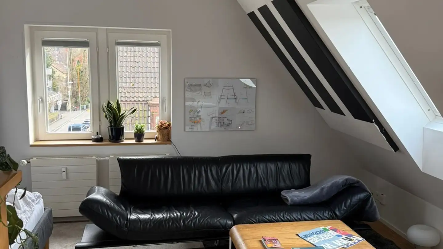 Apartment for rent - 8006 Zürich