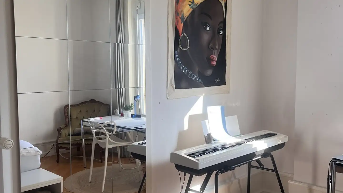 Chambre à louer - 1700 Fribourg - Photo 3