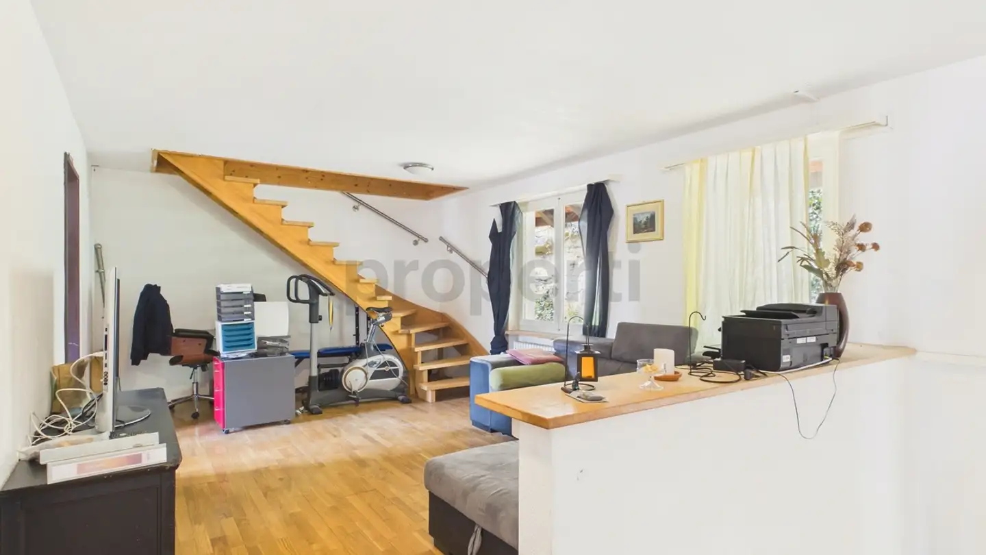 Stepped house for sale - 5727 Oberkulm - Photo 2
