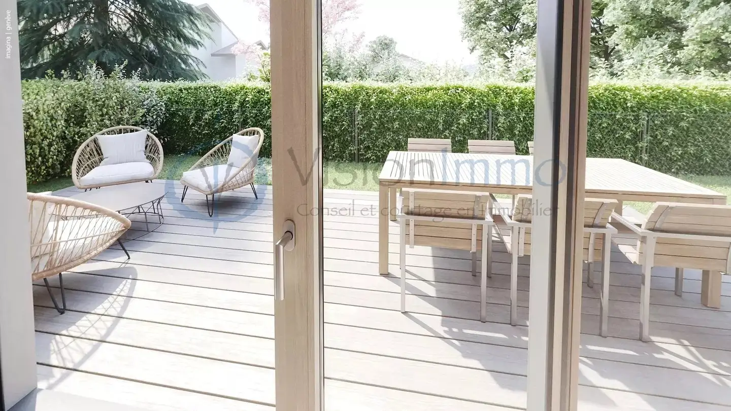 Apartment for sale - 1234 Vessy - Photo 3