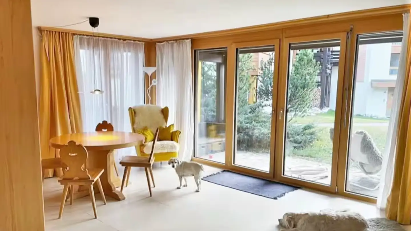 Apartment for rent - 7031 Laax GR