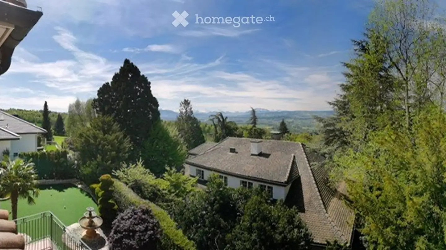 Einfamilienhaus mieten - Augenweidstrasse 68, 8966 Oberwil-Lieli