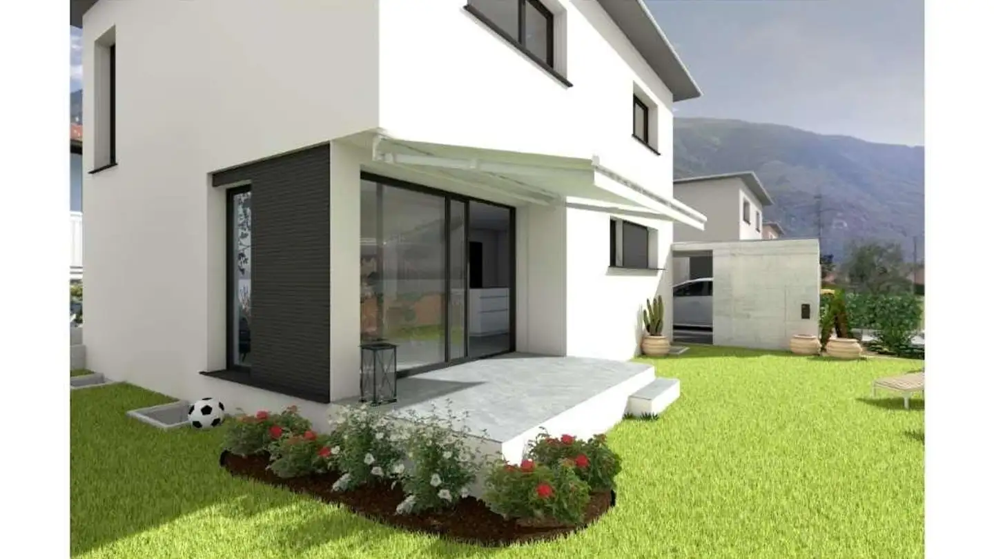 Villa à vendre - 6527 Lodrino - Photo 2