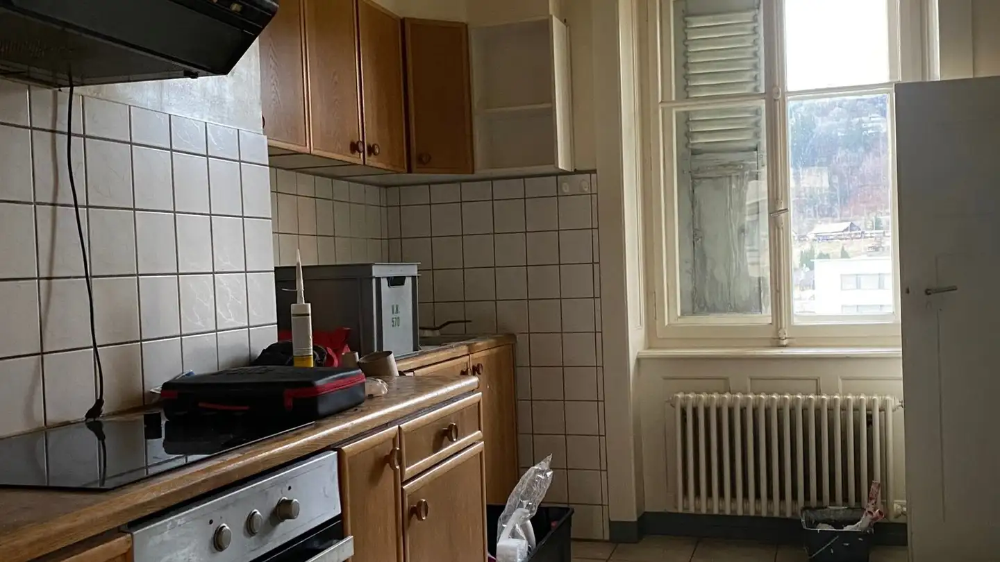 Apartment for rent - Rue Des Jeanneret 4, 2400 Le Locle