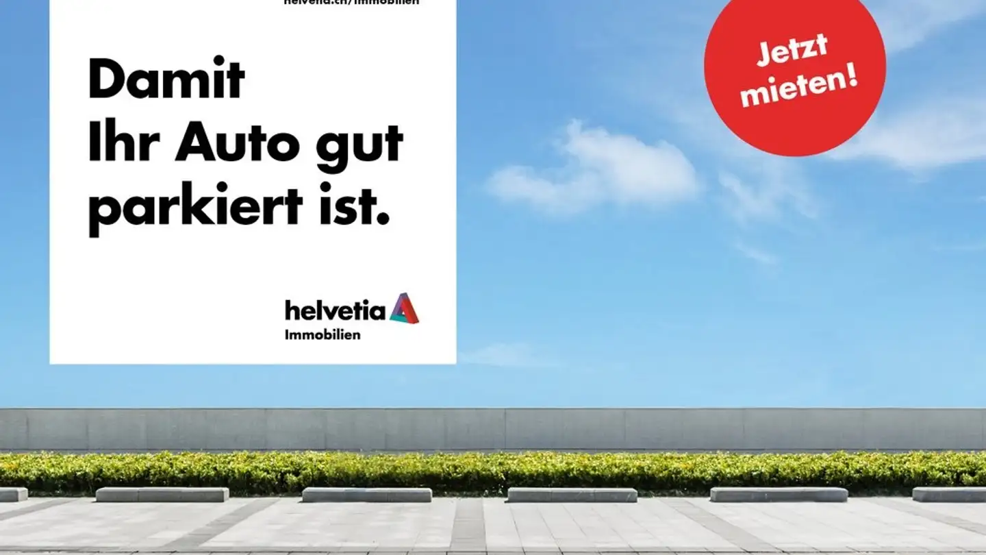 Parcheggio sotterraneo in affitto - Militärstrasse 33, 6003 Luzern