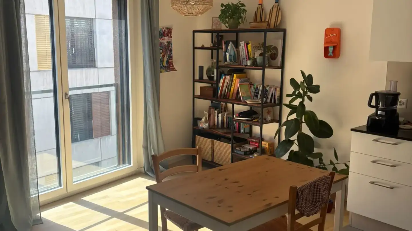 Appartement à louer - Rue Des Entrepôts, 1020 Renens VD