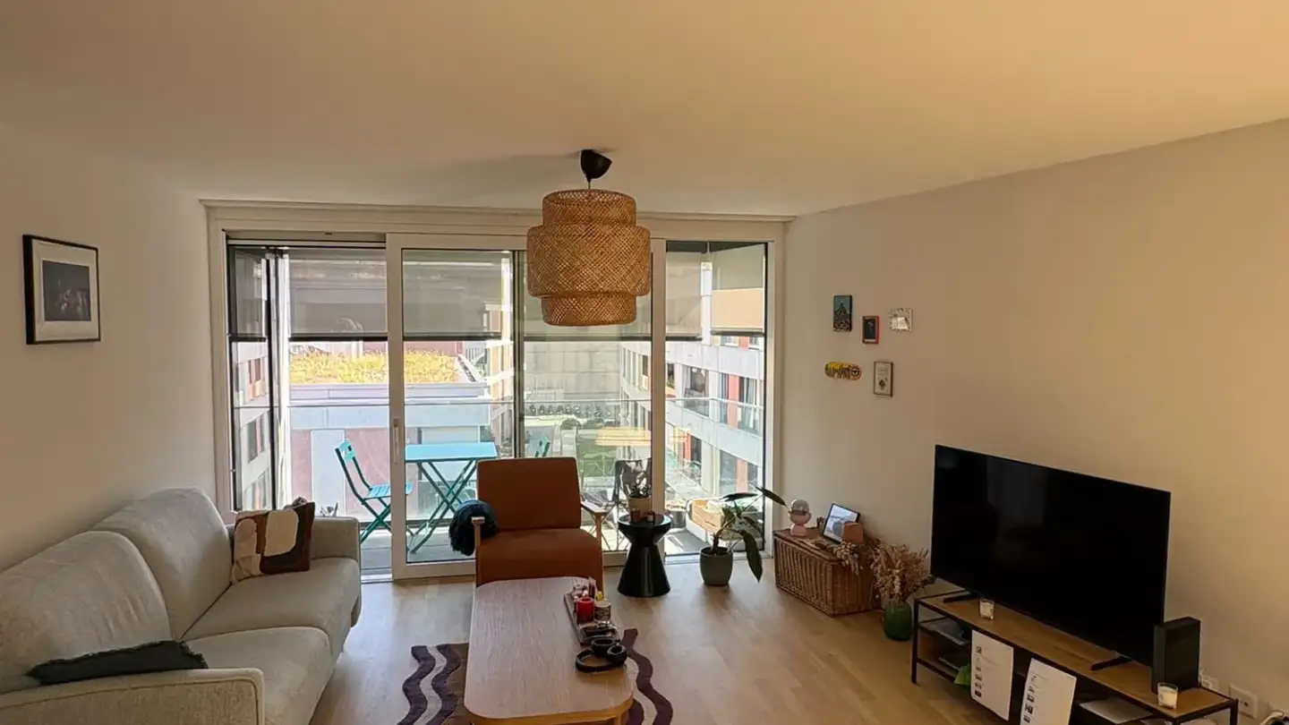 Appartement à louer - Rue Des Entrepôts, 1020 Renens VD - Photo 3