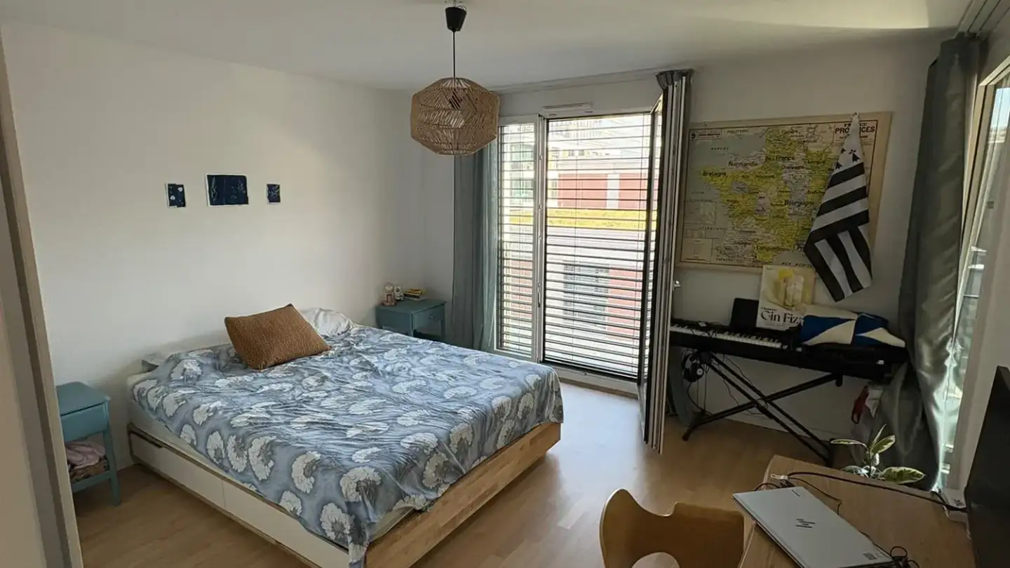 Appartement à louer - Rue Des Entrepôts, 1020 Renens VD - Photo 4
