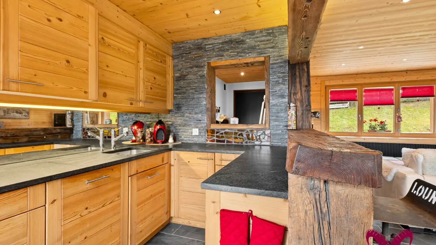 Chalet in affitto - 1997 Haute-Nendaz - Photo 2