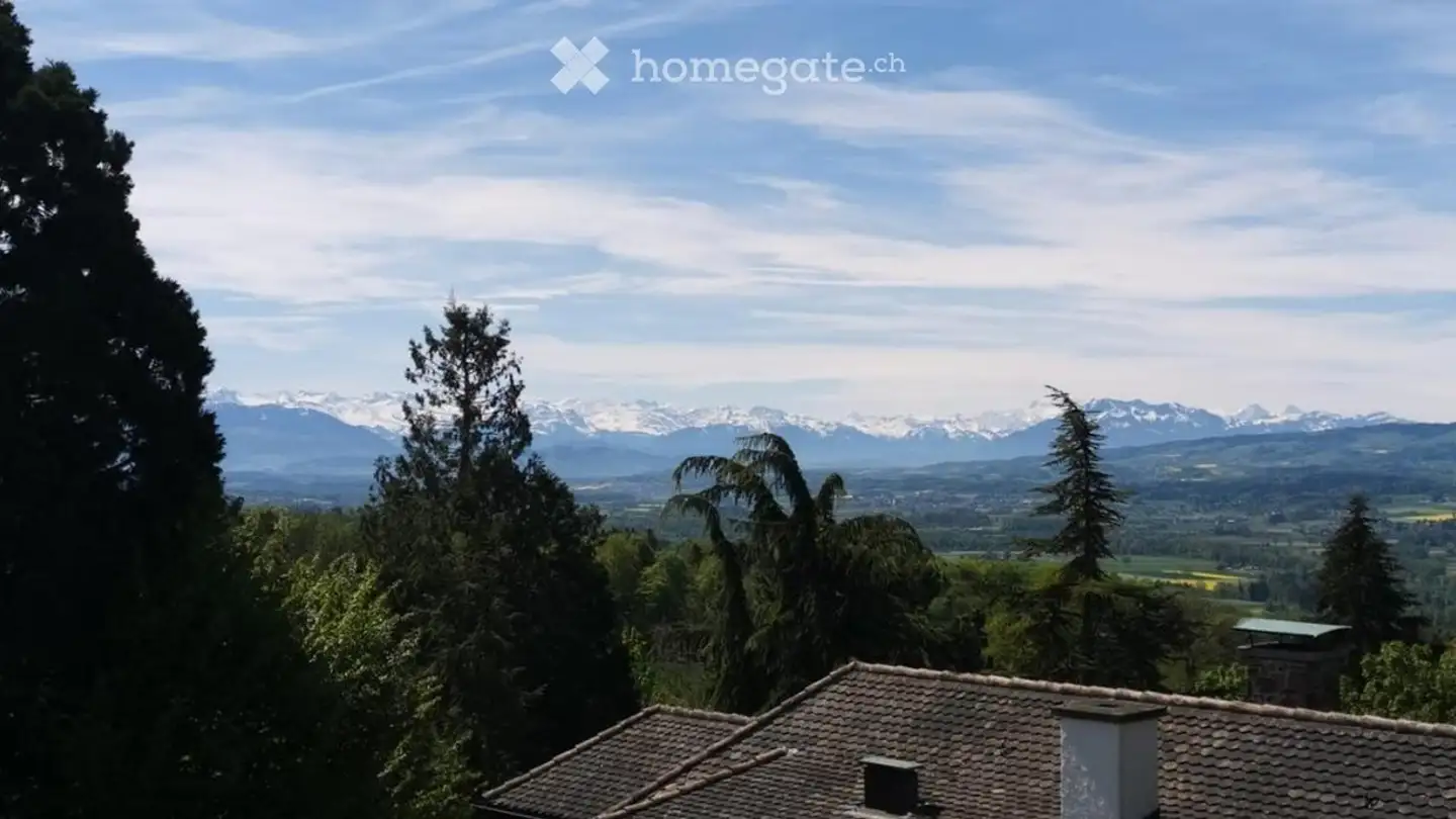 Casa singola in affitto - Augenweidstrasse 68, 8966 Oberwil-Lieli - Photo 2