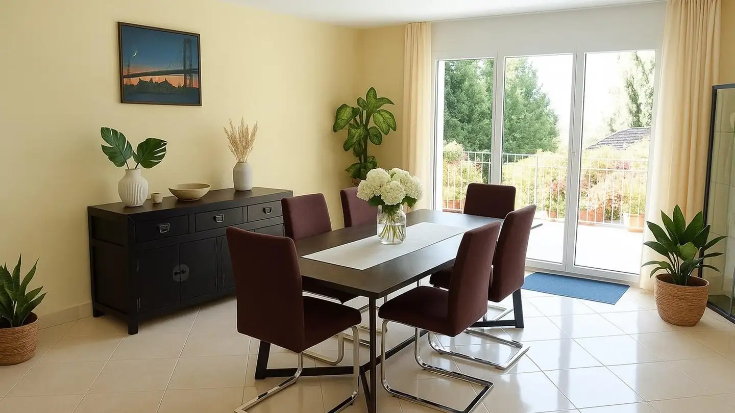 Casa singola in affitto - Augenweidstrasse 68, 8966 Oberwil-Lieli - Photo 3