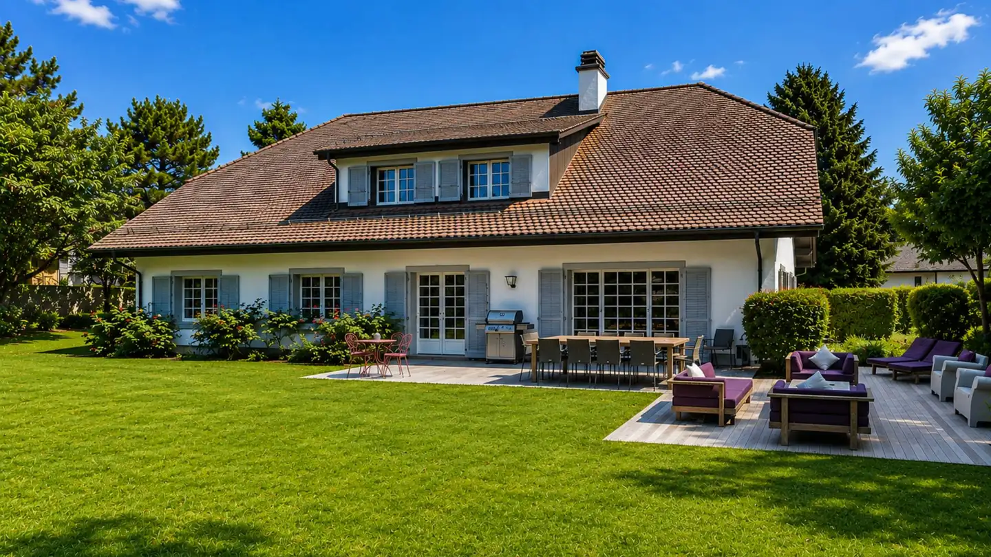 Villa kaufen - 1806 St-Légier-La Chiésaz