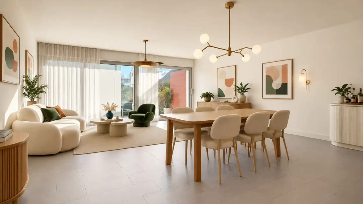 Apartment for sale - Avenue Des Belles-Fourches, 1844 Villeneuve VD