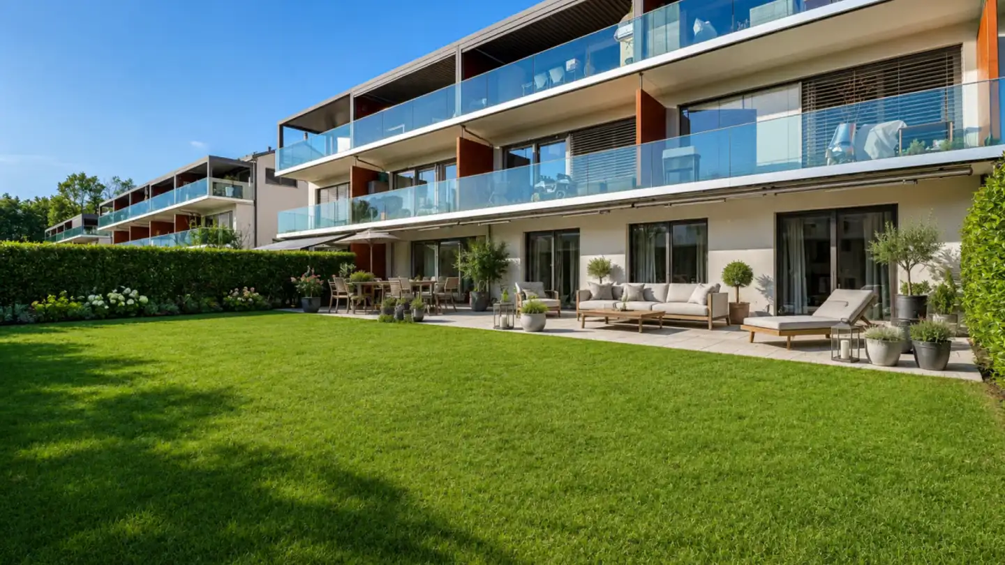 Apartment for sale - Avenue Des Belles-Fourches, 1844 Villeneuve VD - Photo 4