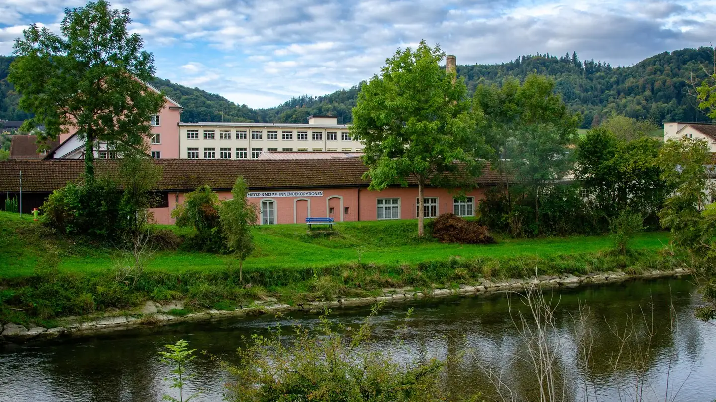 Commercial for rent - Dättlikonerstrasse 5, 8422 Pfungen