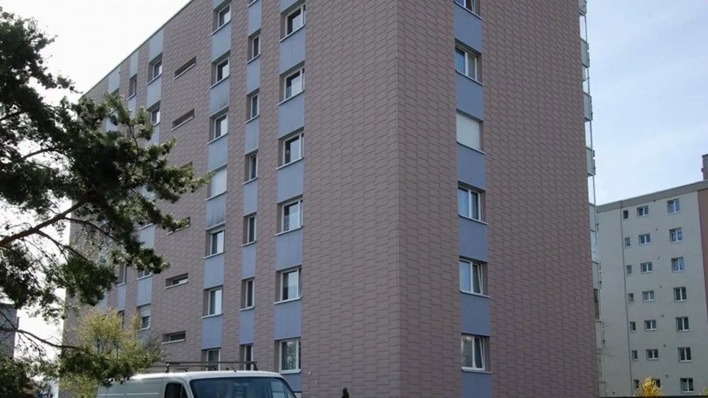 Place de parking souterraine à louer - Ulmenweg 13, 3053 Münchenbuchsee