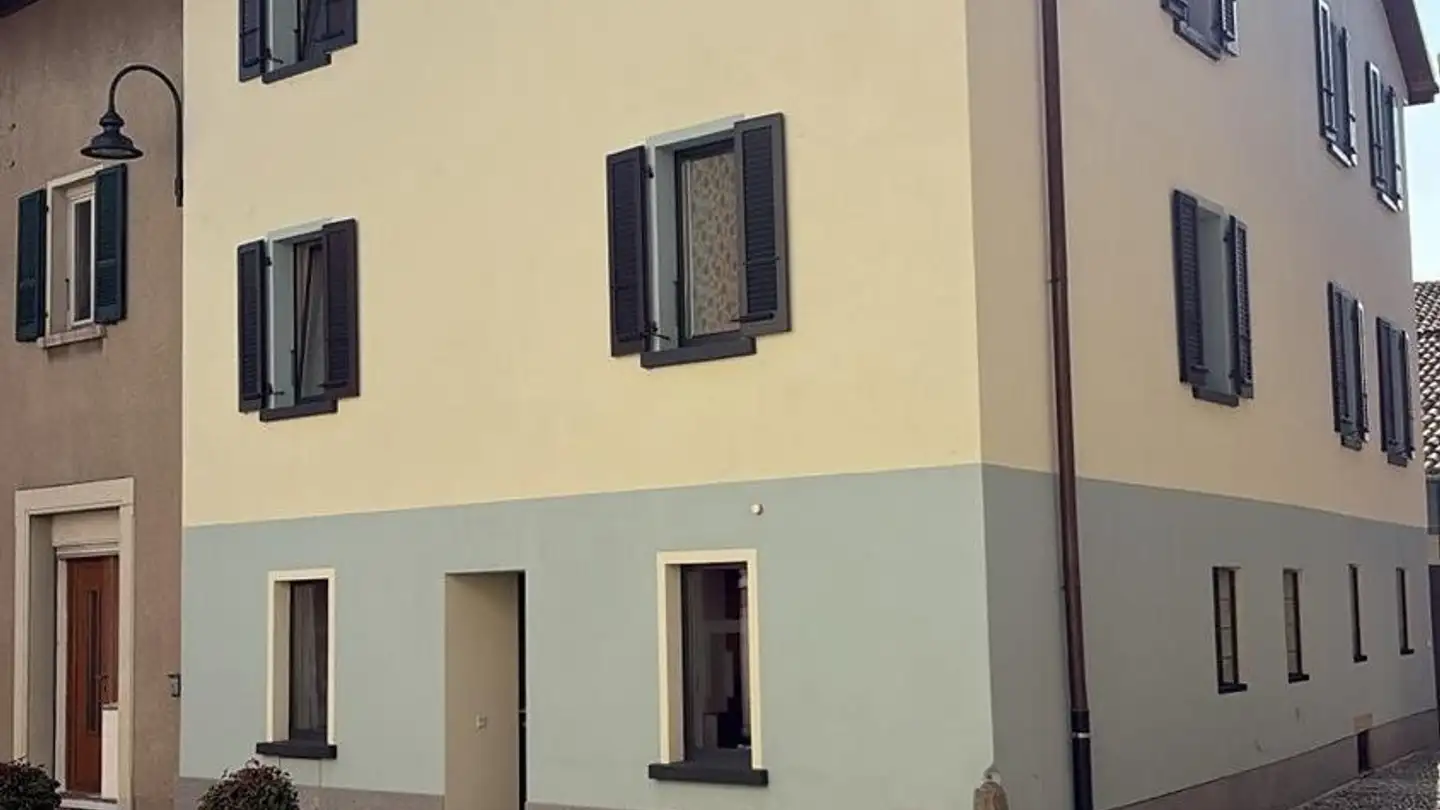 Appartamento in affitto - Via Abbonati 1, 6853 Ligornetto - Photo 2