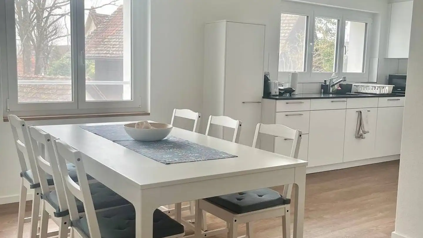 Apartment for rent - Friedrichstrasse 4, 8051 Zürich