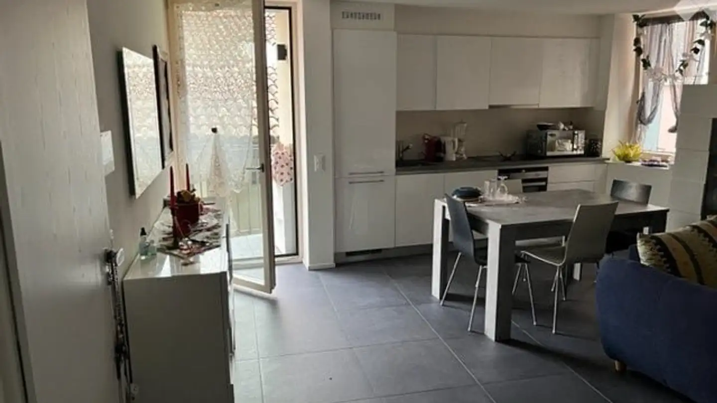 Appartamento in affitto - Via Abbonati 1, 6853 Ligornetto - Photo 3