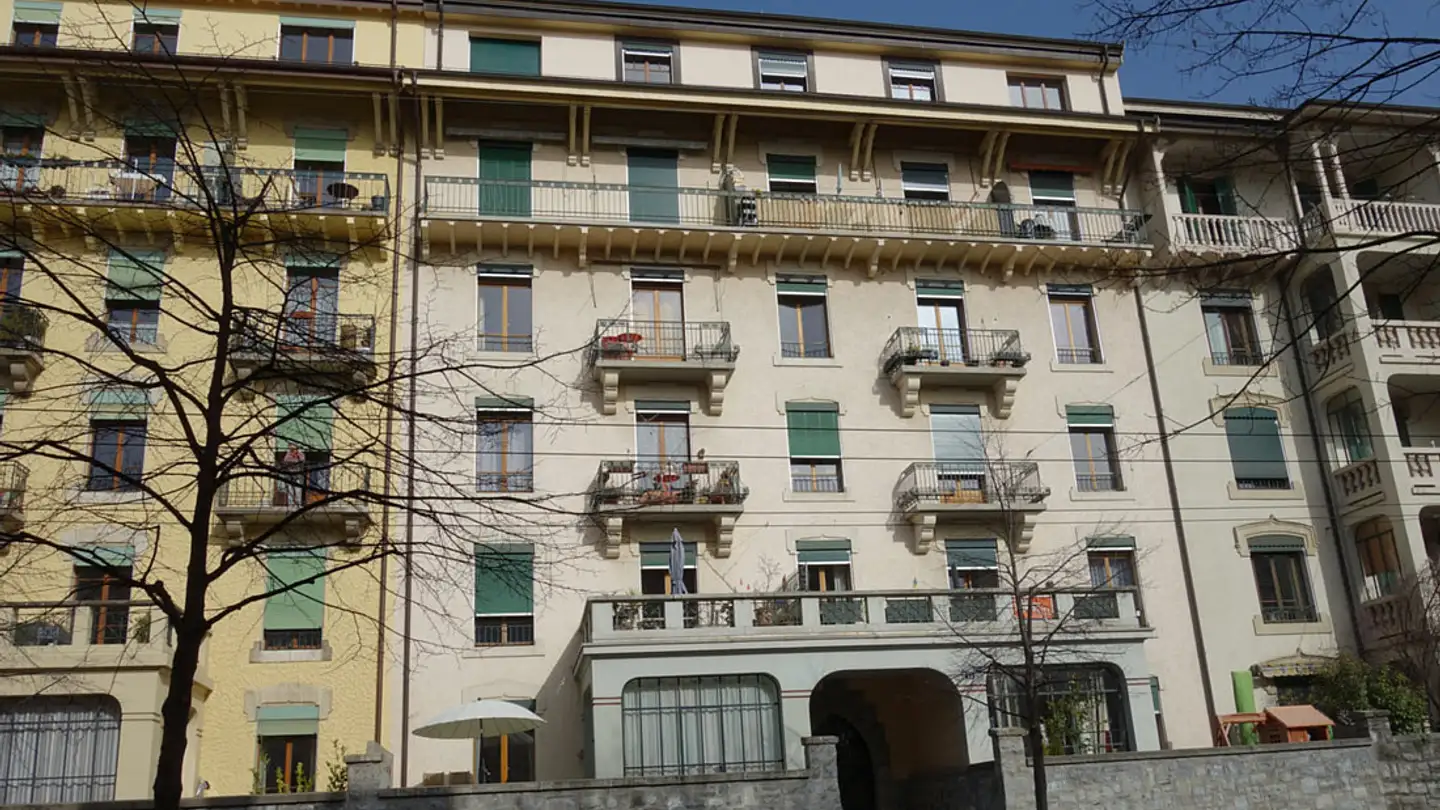 Single garage for rent - Rue De Saint-Jean 13, 1203 Genève - Photo 2