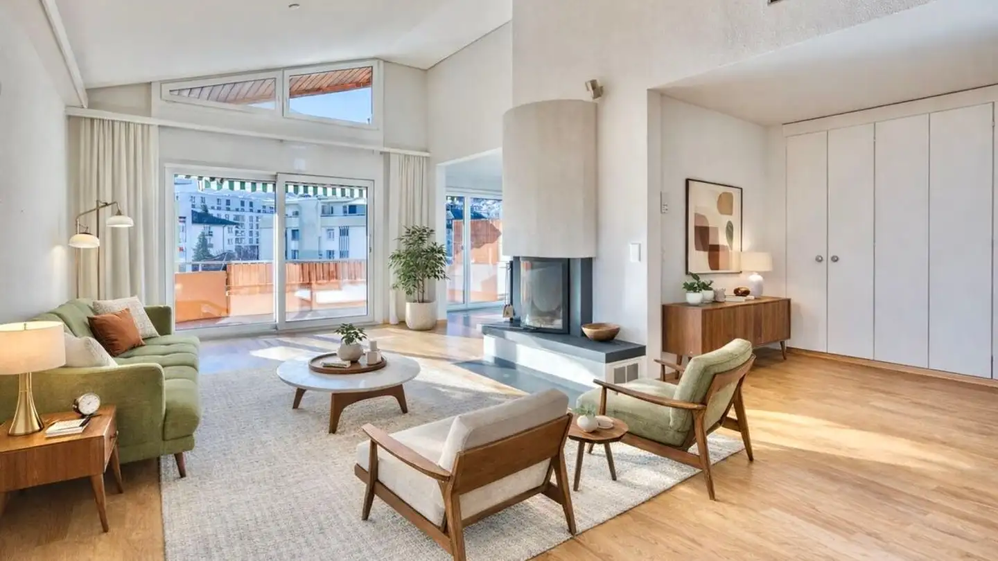 Duplex for sale - 1870 Monthey