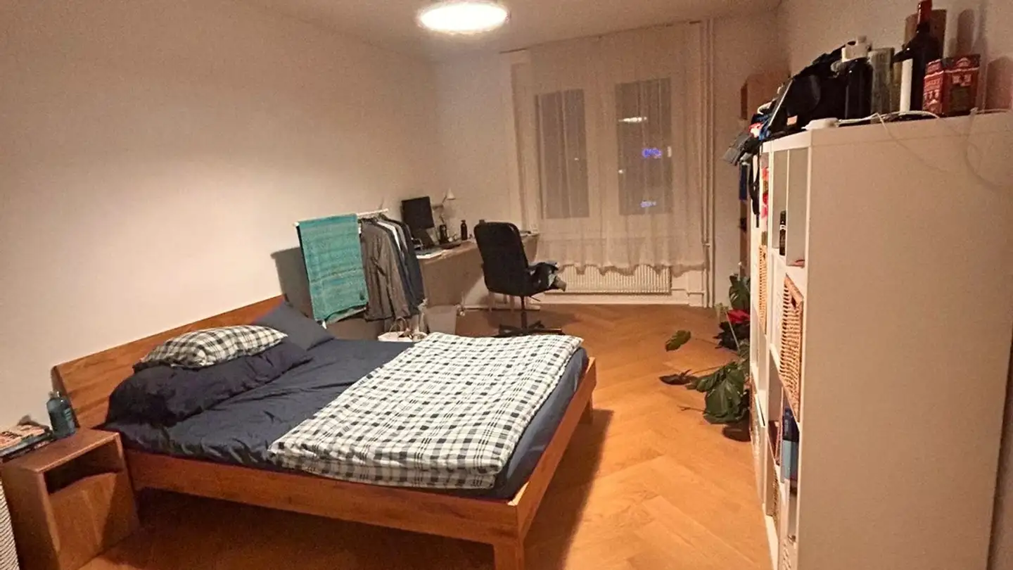 Zimmer mieten - Altstetterstrasse 117, 8048 Zürich