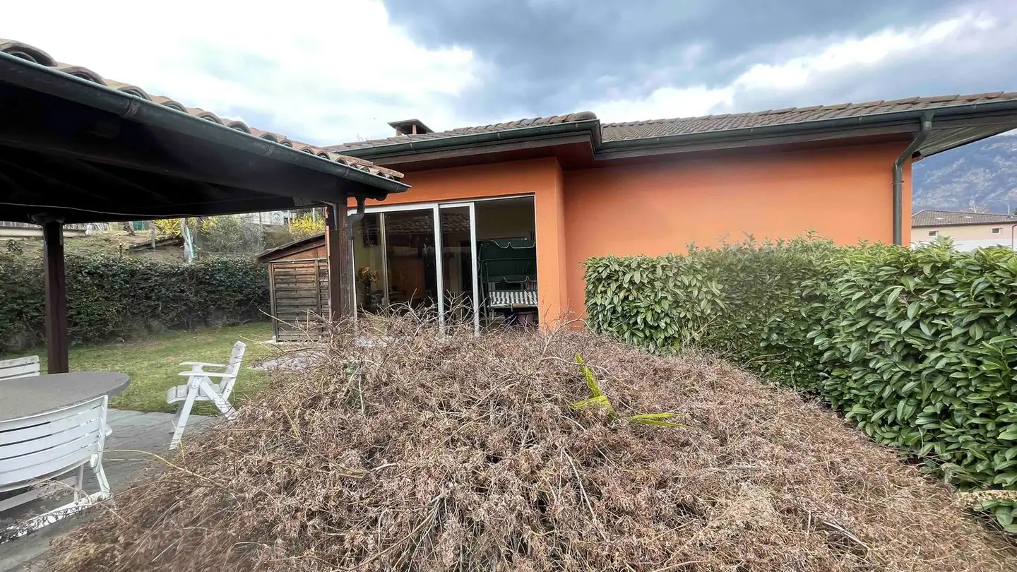 Single house for sale - 6850 Mendrisio