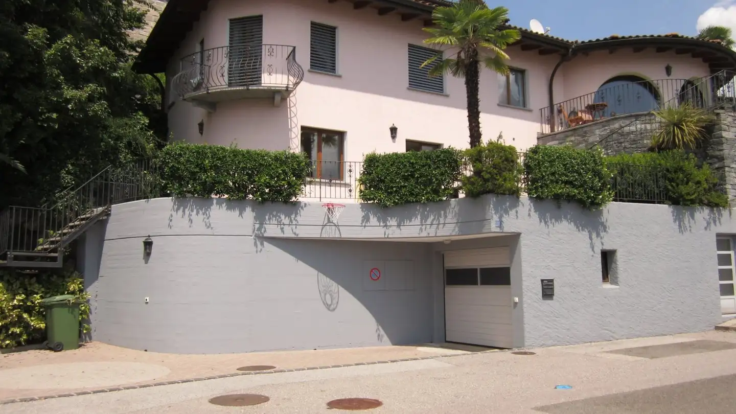 Wohnung mieten - Via Panoramica 6, 6645 Brione sopra Minusio