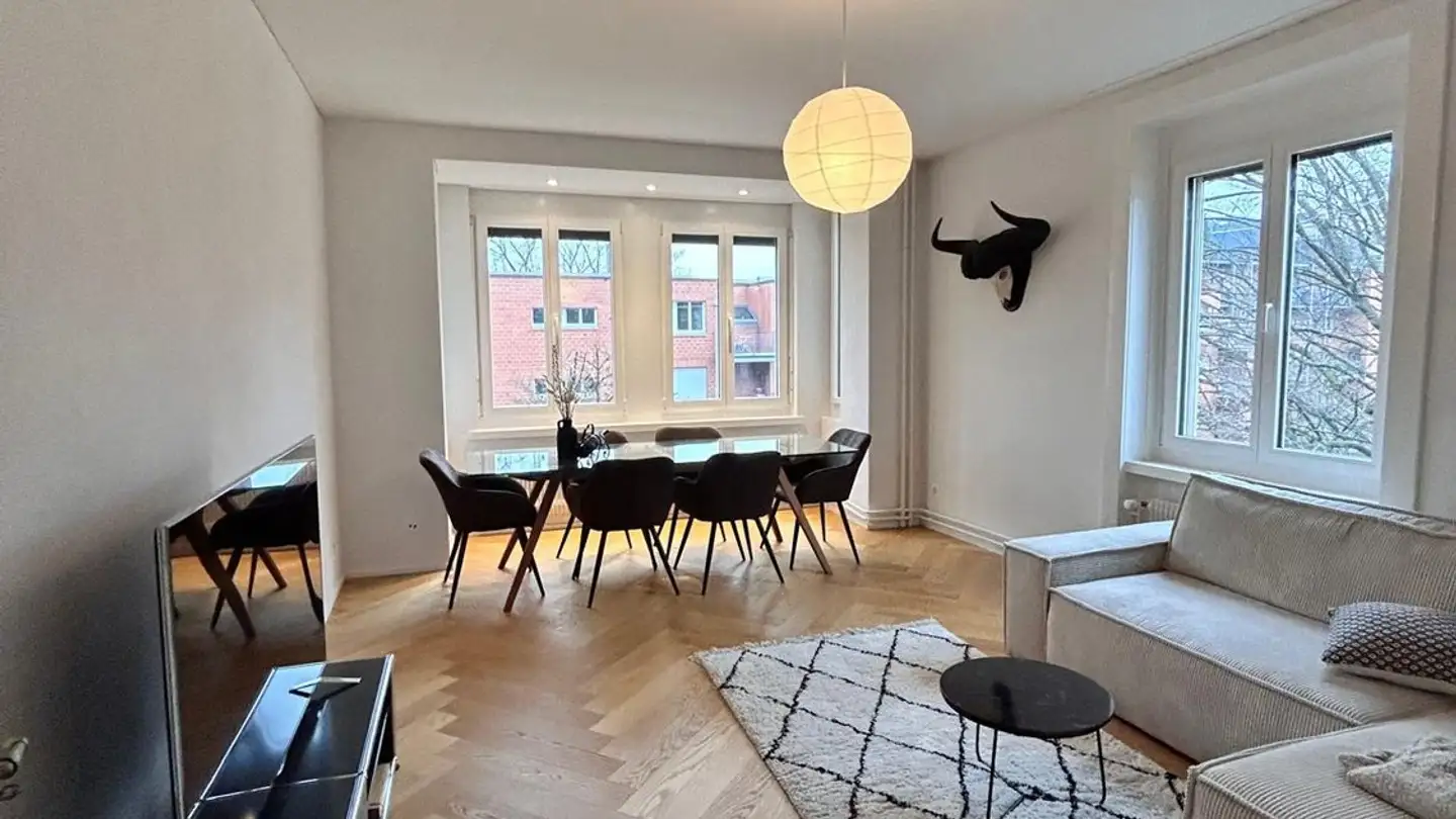 Chambre à louer - Altstetterstrasse 117, 8048 Zürich - Photo 2