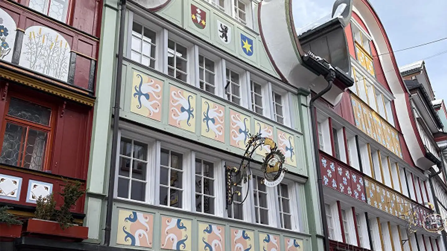 Wohnung mieten - Hauptgasse 18, 9050 Appenzell - Foto 3