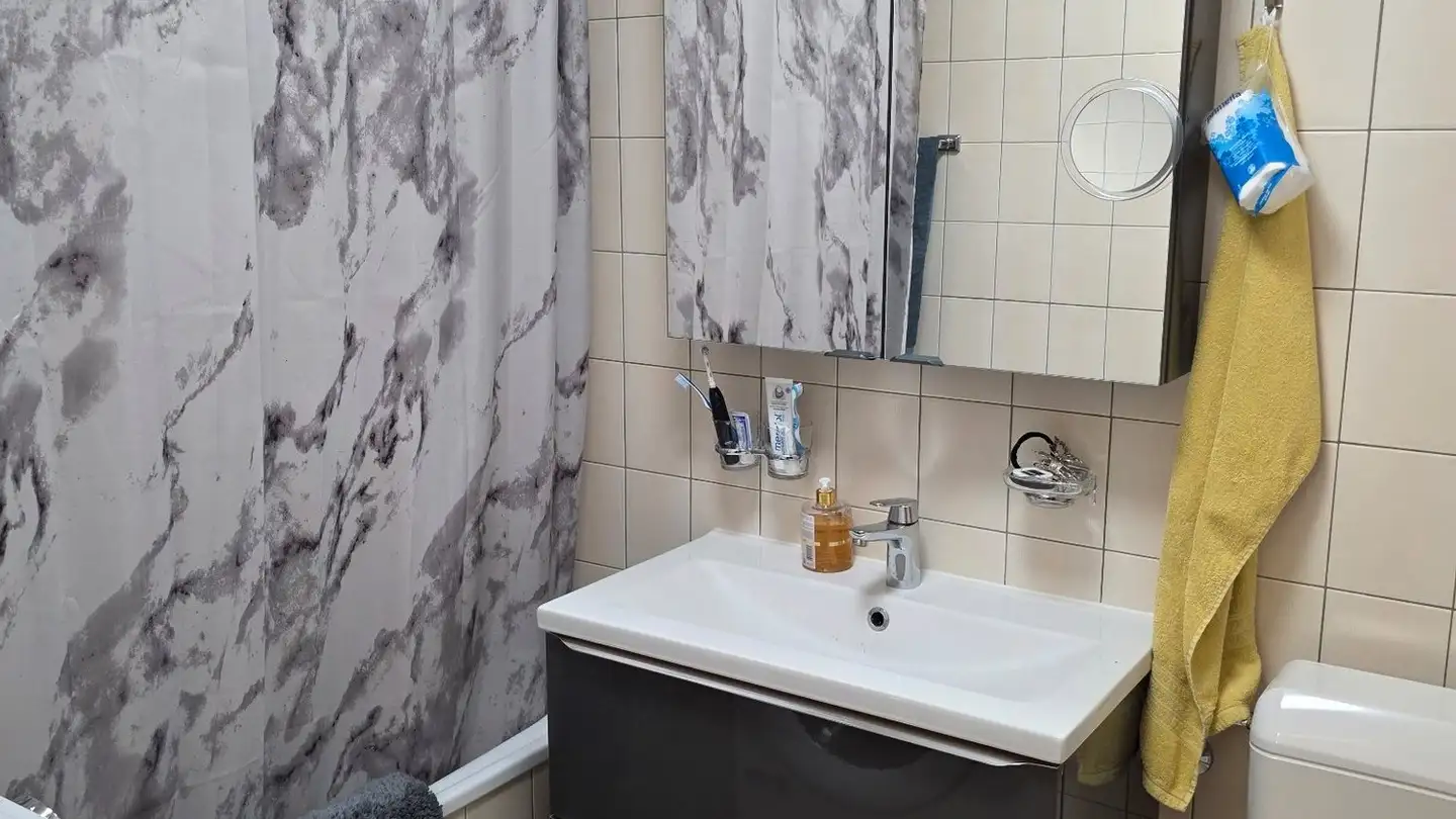 Appartement à louer - Chemin De La Rochena 6, 1667 Enney - Photo 3