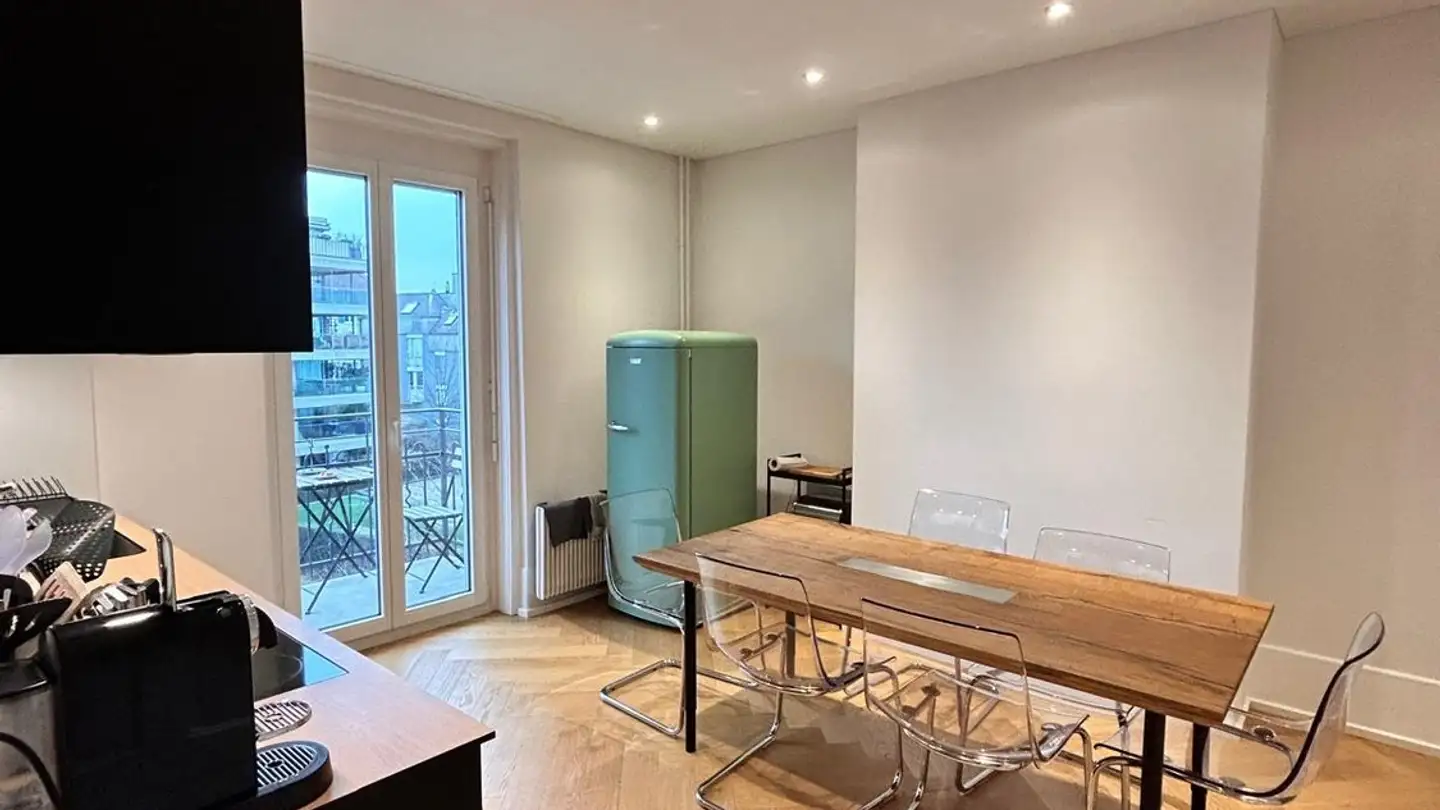 Chambre à louer - Altstetterstrasse 117, 8048 Zürich - Photo 4