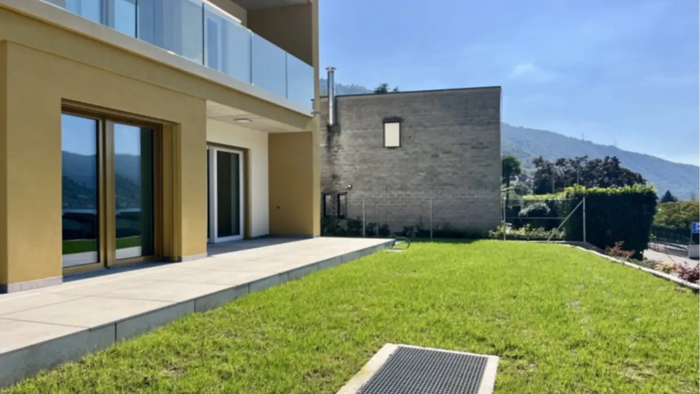 Appartamento in vendita - Via Campo 2, 6827 Brusino Arsizio - Foto 2