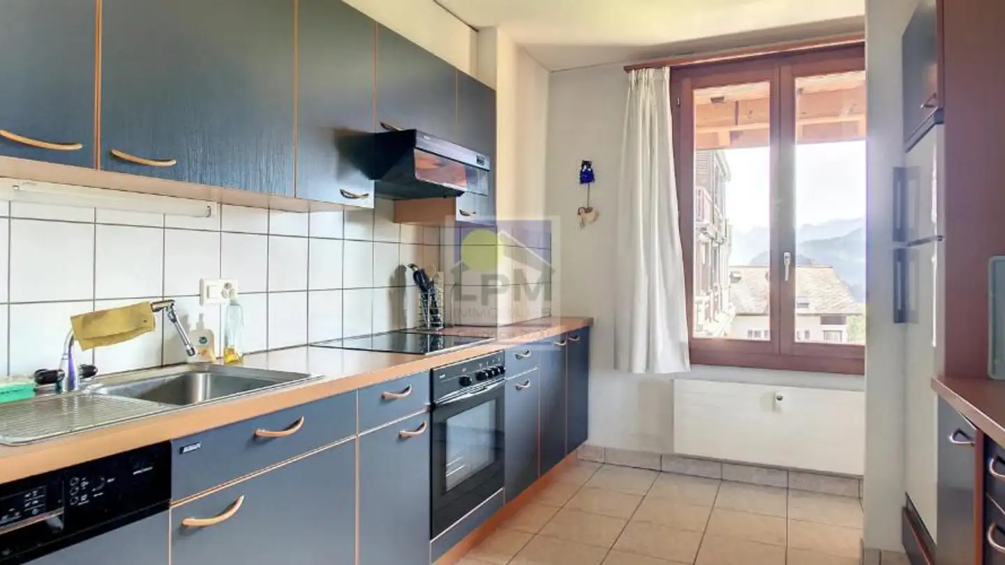 Apartment for rent - Rue Louis Favez 20, 1854 Leysin - Photo 4