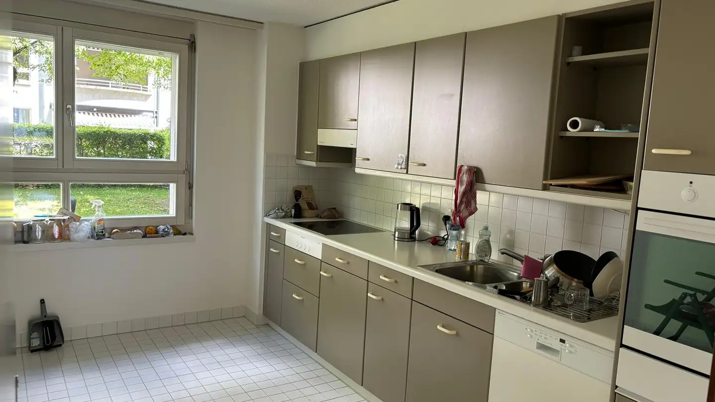 Chambre à louer - 8008 Zürich - Photo 4