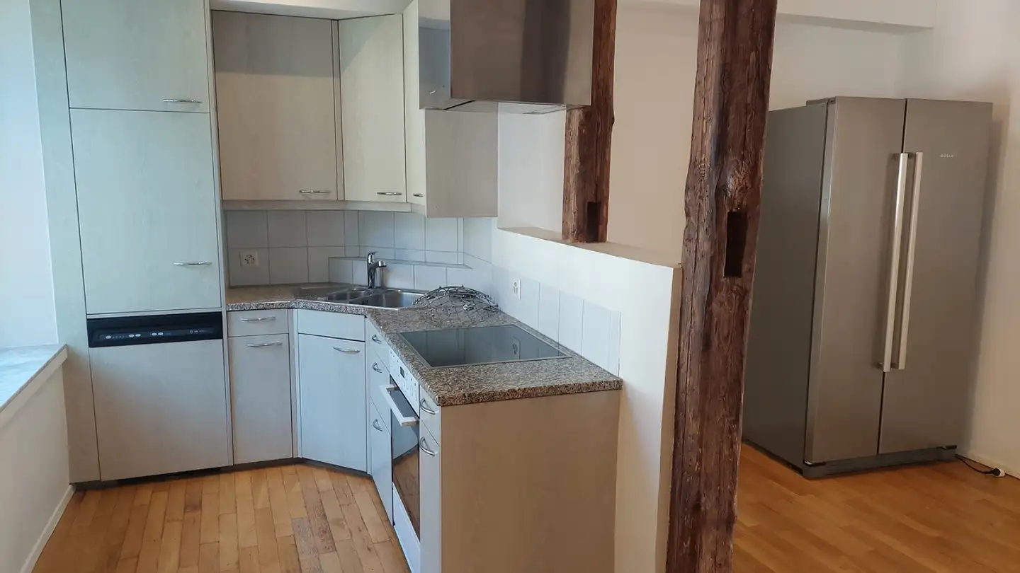 Maisonette-Wohnung mieten - 8775 Luchsingen - Foto 4