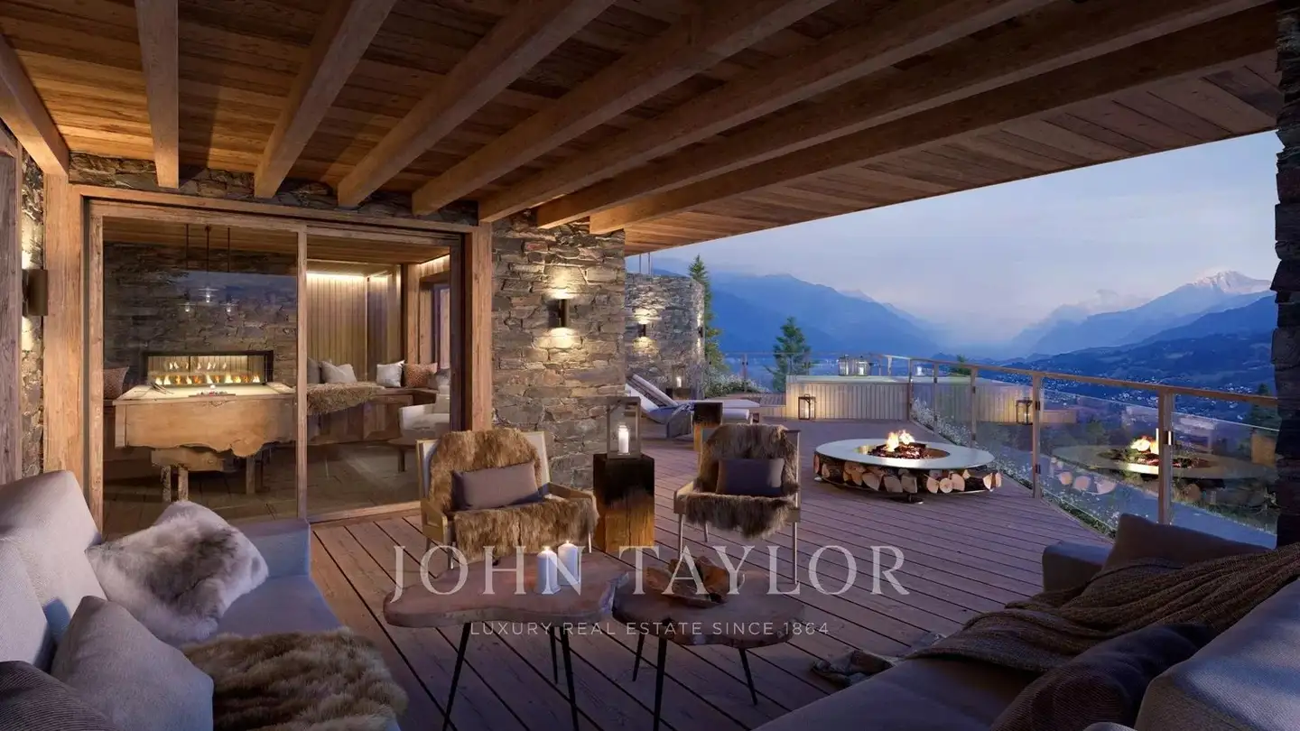 Chalet for sale - 3963 Crans-Montana