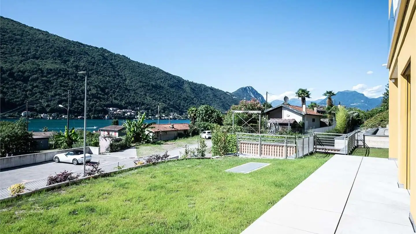 Appartamento in vendita - Via Campo 2, 6827 Brusino Arsizio - Foto 4