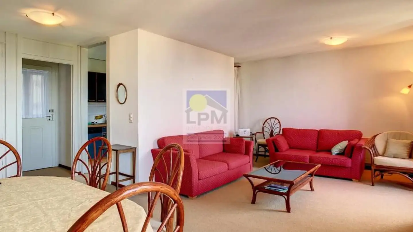 Apartment for rent - Rue Louis Favez 20, 1854 Leysin - Photo 3