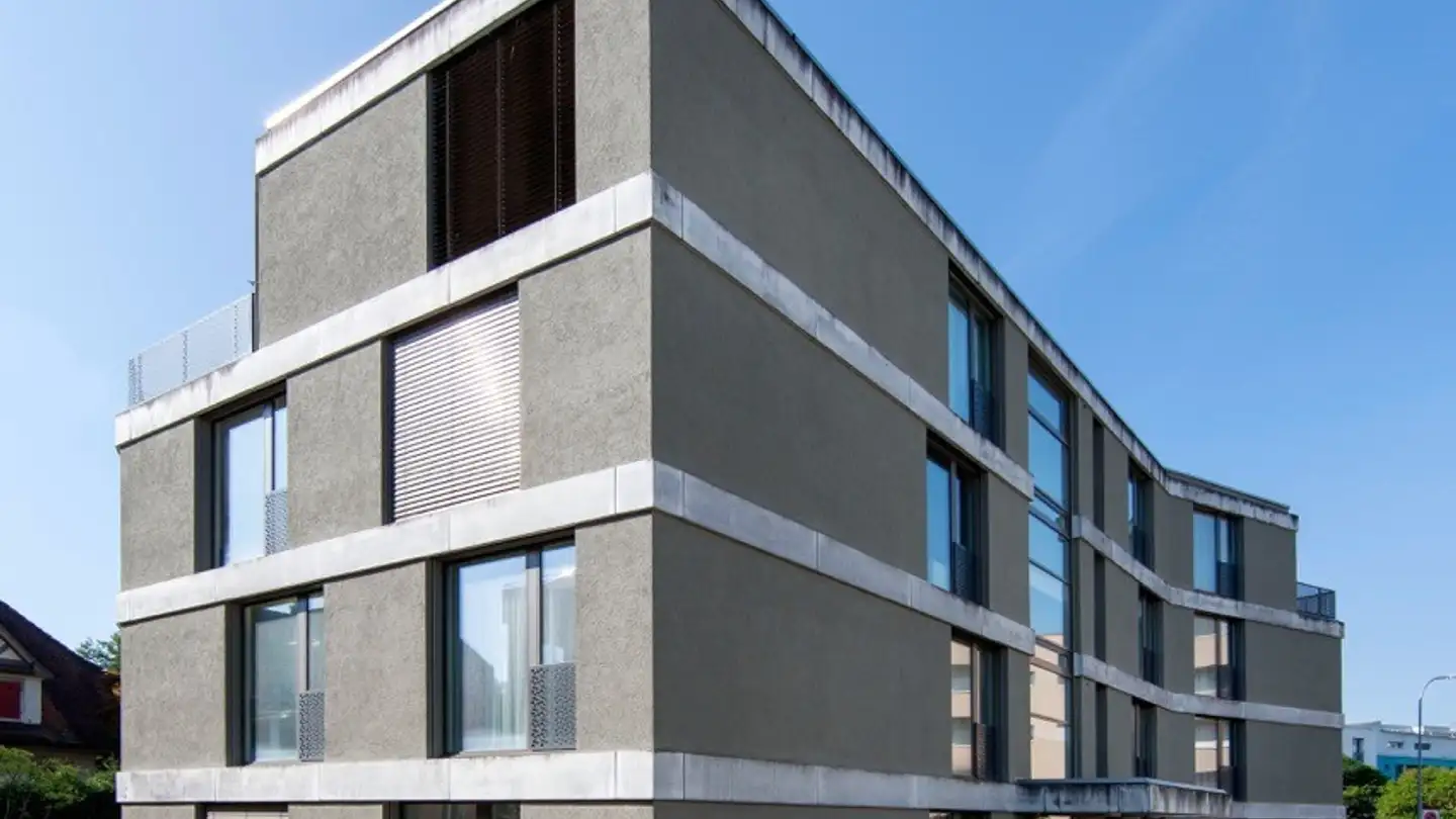 Wohnung mieten - Wiesenstrasse 25, 5000 Aarau - Foto 2